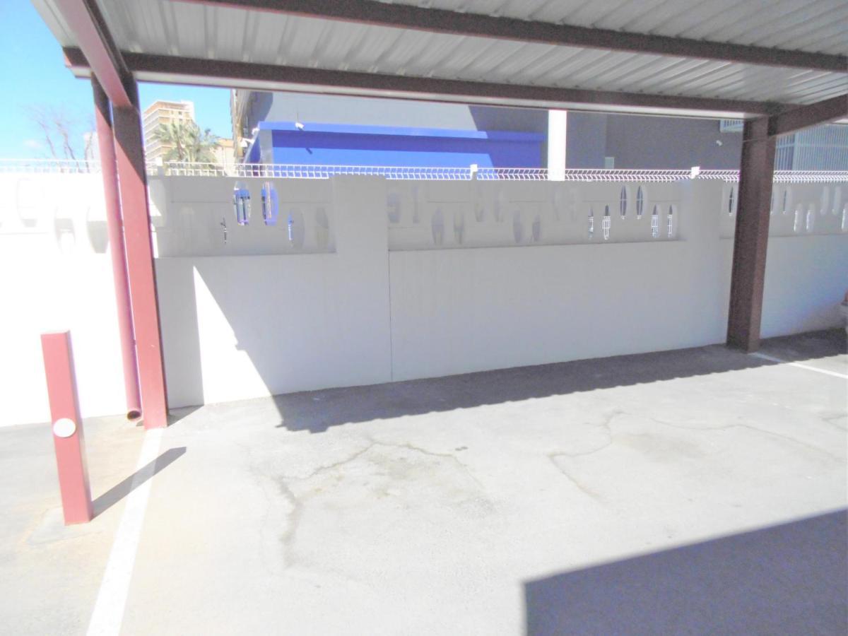 Albatros 14-10 Estudio Levante Beach Benidorm Exterior photo